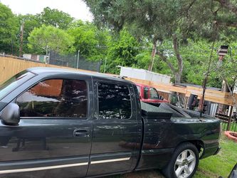 2003 Chevrolet Silverado