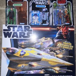 Star Wars Vintage Collection Lot