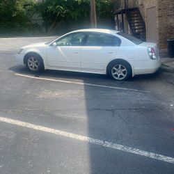 2005 Nissan Altima