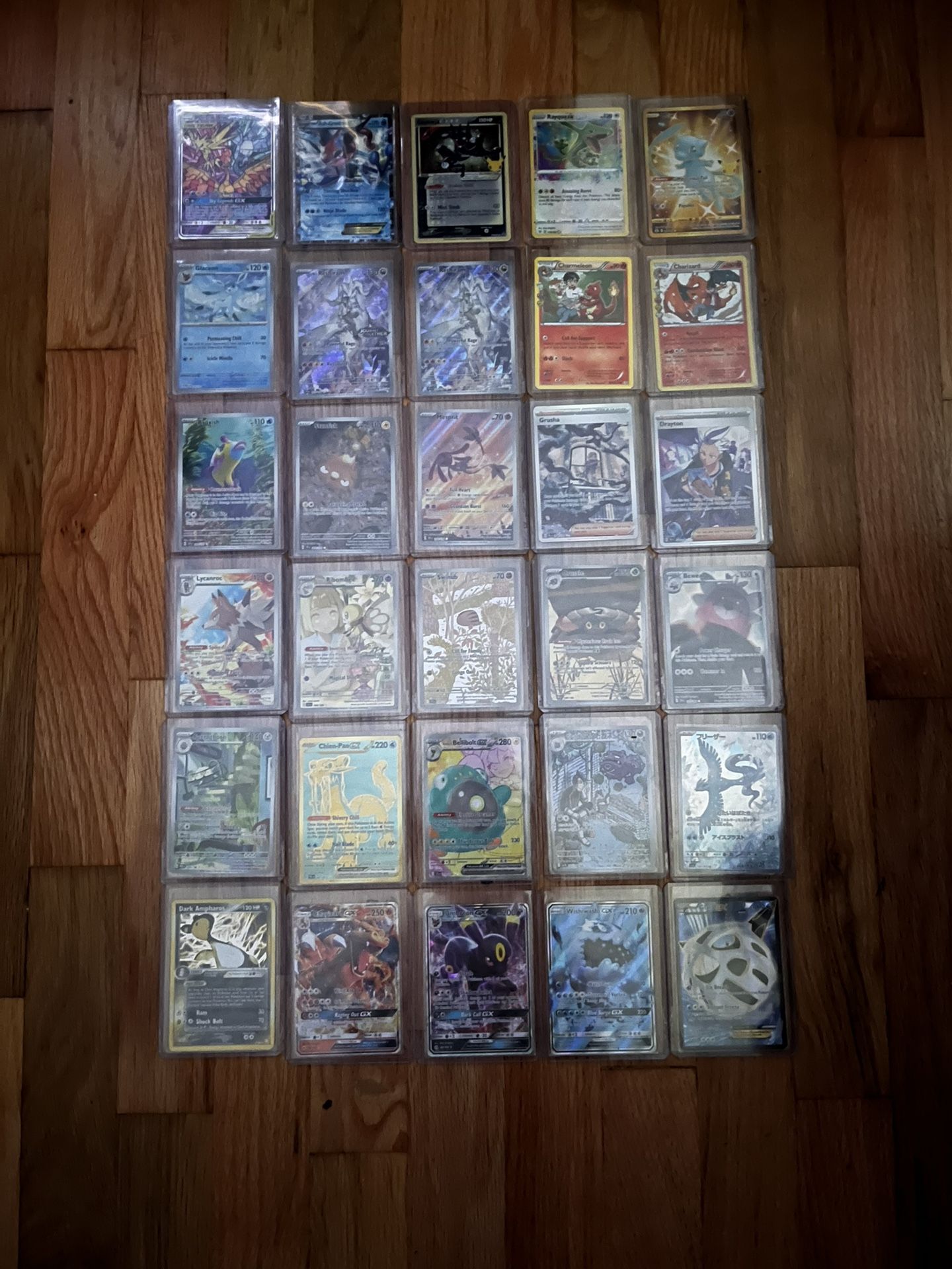 Pokemon Cards 