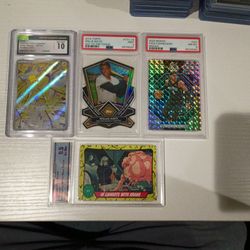Topps Rookies/Graded TCG