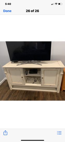 Vintage tv stand 300.00