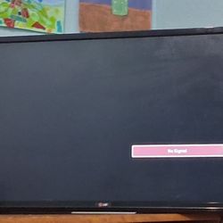 32 Inch LG. No Remote 