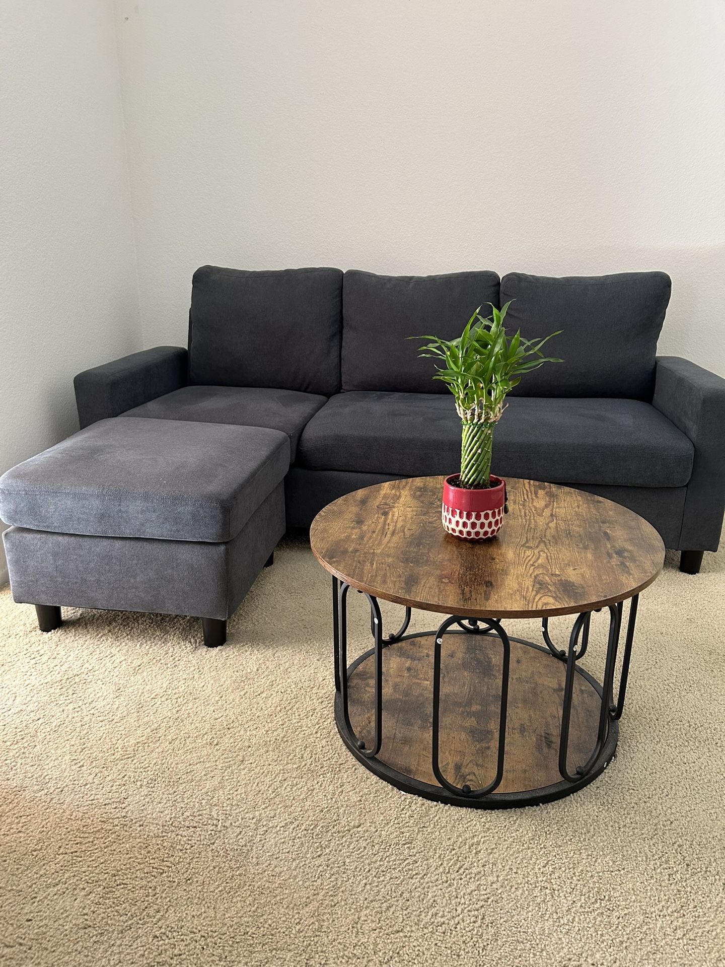Couch And Coffee Table