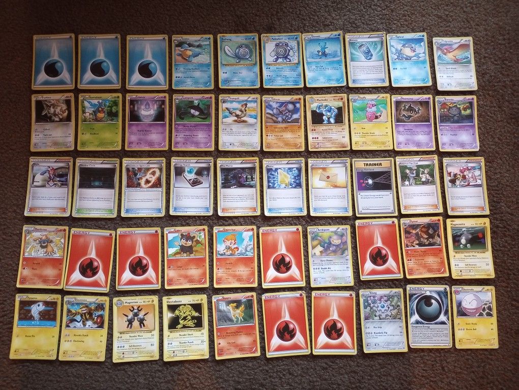 Pokemon Cards