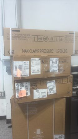 Gas and electric cooktops ( message for questions)