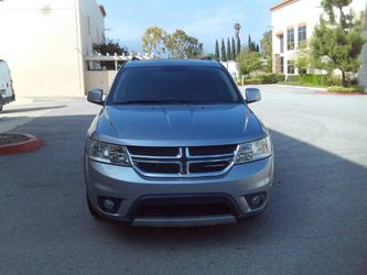 2016 Dodge Journey