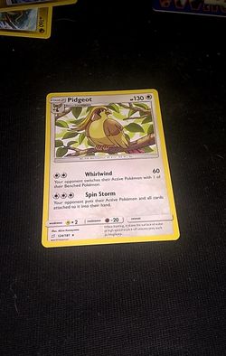 Pokemon card