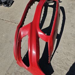 Mercedes CLA sport front bumper oem