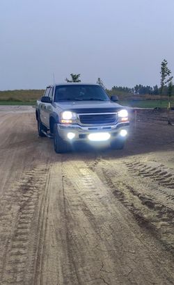 H1 LED Headlight Bulb, 10000 Lumens Super Bright LED Headlights Conversion Kit 6000K Glacier White 