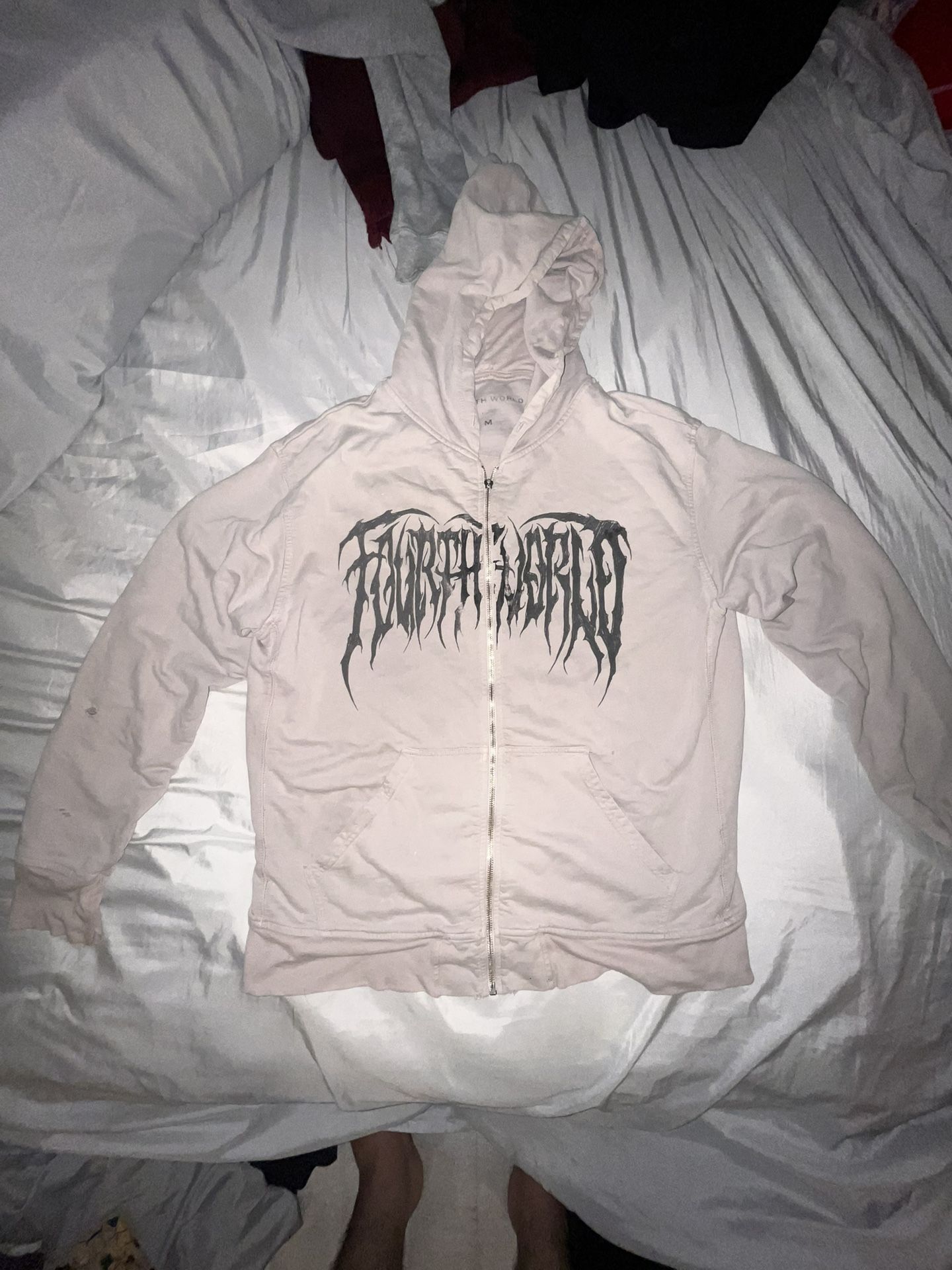 Vintage Zip Up 