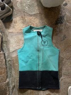 Vissla spring wetsuit vest