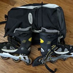 K2 Rollerblades