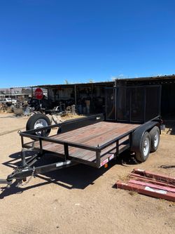 Carson trailer