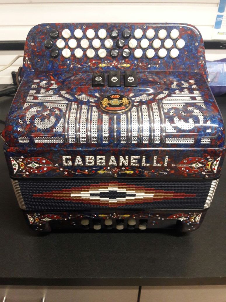 Gabbanelli Accordion