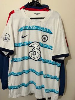 Chelsea FC Nike Away Soccer Jersey