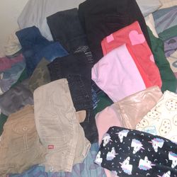 Boys And Girls Clothes And Shoes
