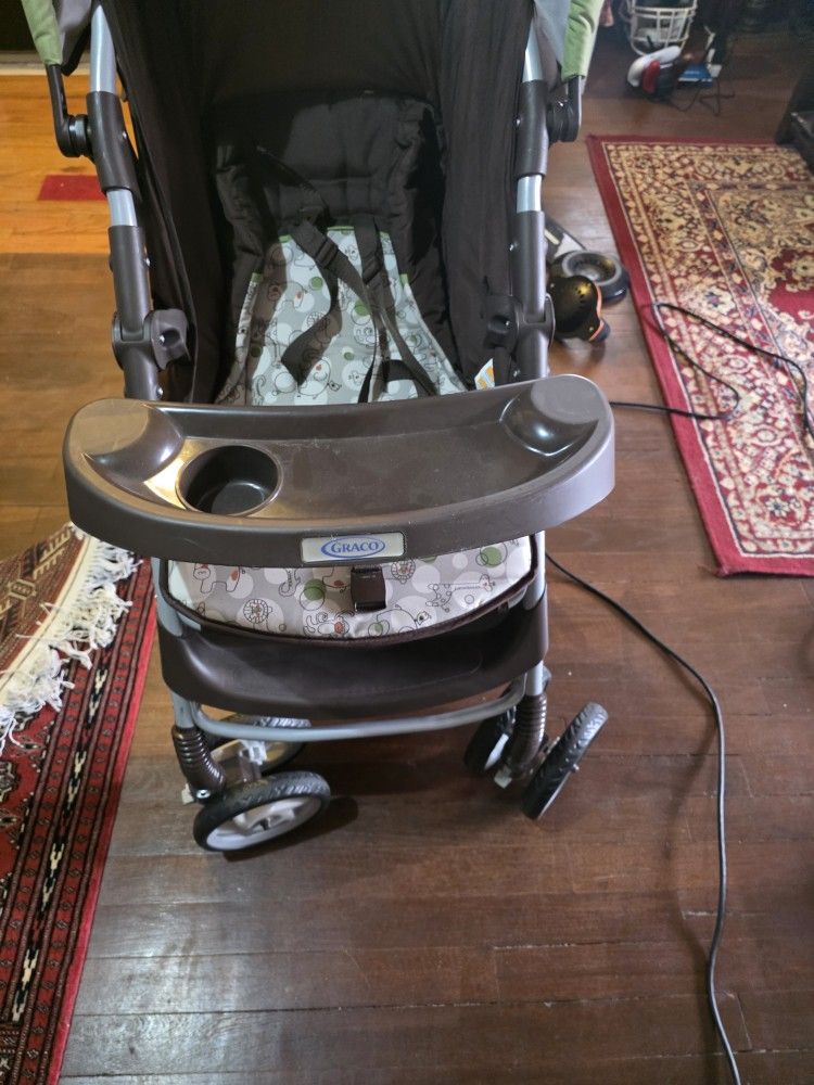 New GRACO Baby stroller