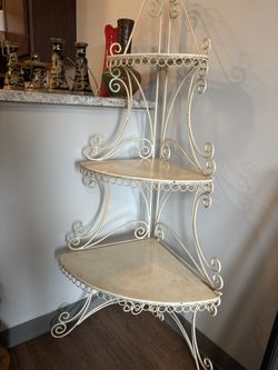 Shelves/Floor Stands