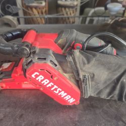 Belt Sander 