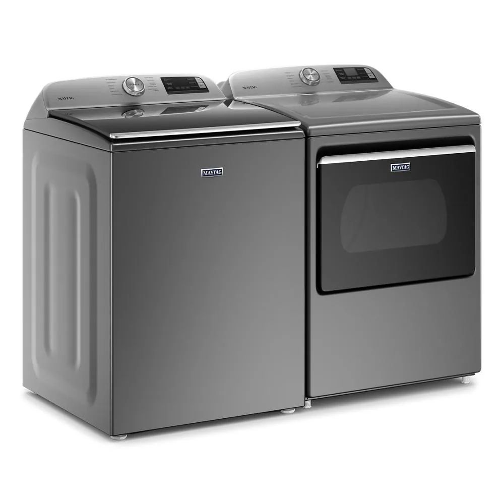 Maytag Xl Washer And Gas Dryer