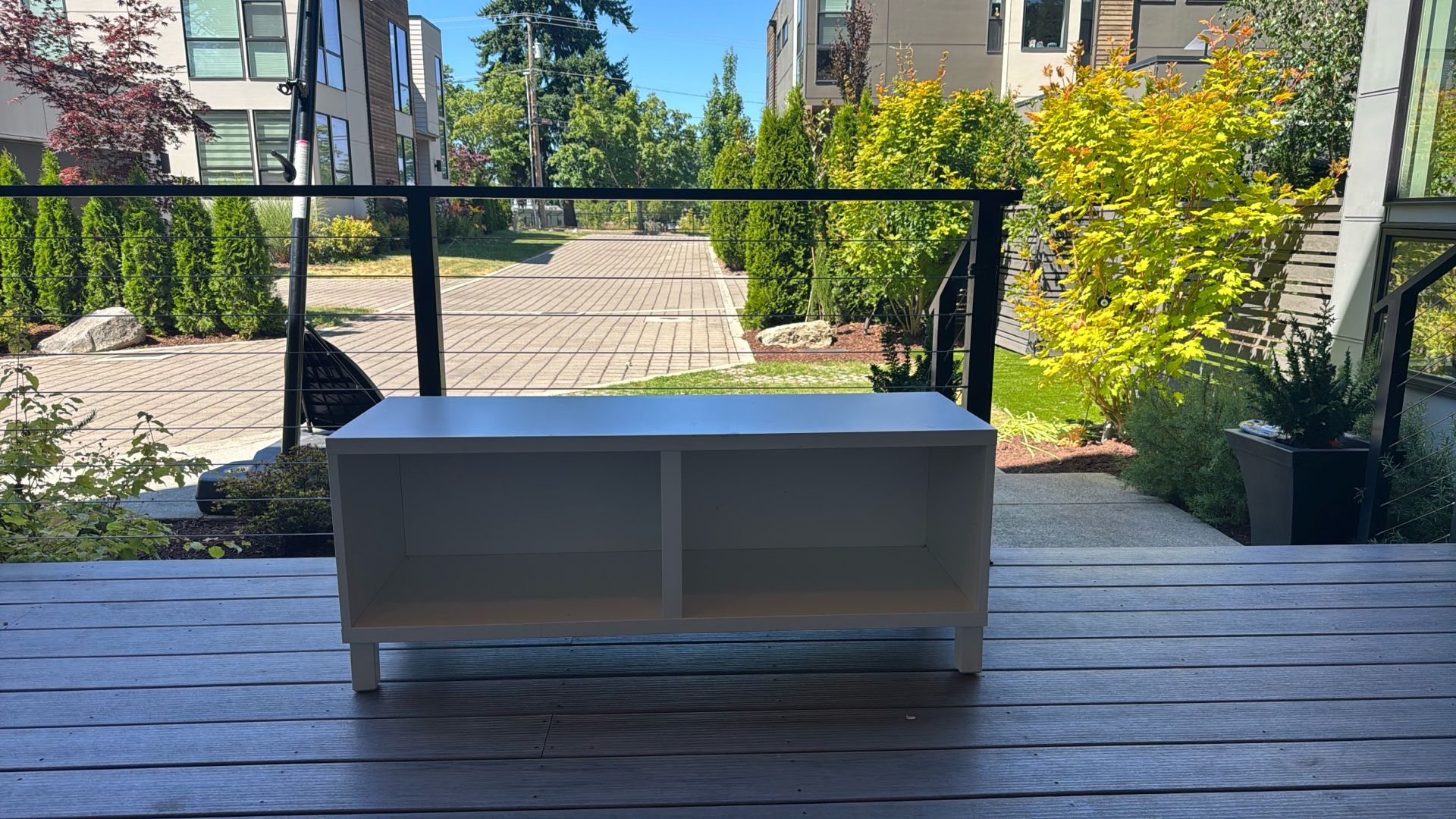 Free Consol Table