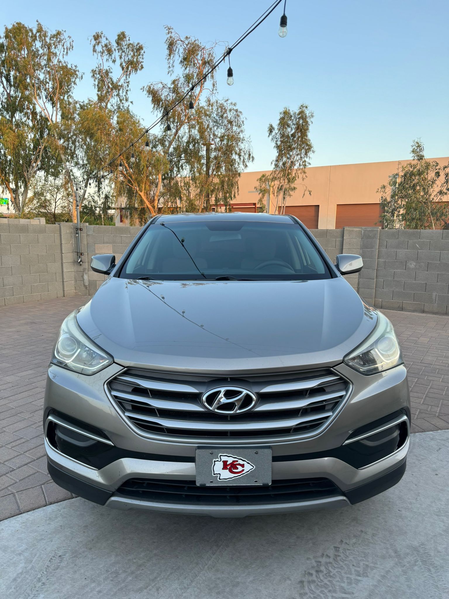 2017 Hyundai Santa FE