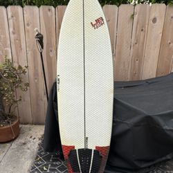 Libtech Funnelator Surfboard - 5’ 10”