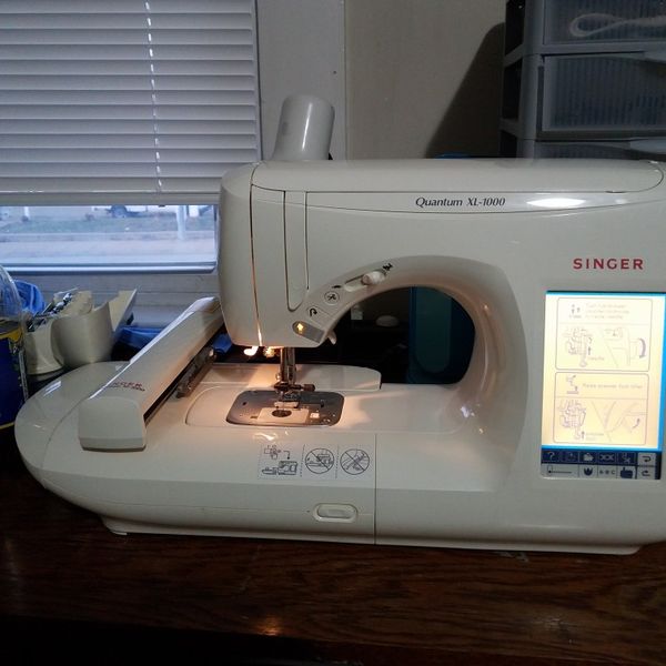 SINGER Quantum XL1000 for Sale in Covington, KY OfferUp