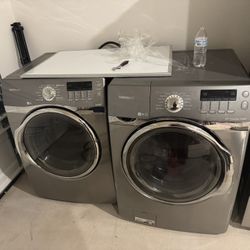 Samsung Washer And Dryer 