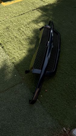 Black 1500 Grill Silverado New