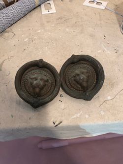 Home ring for front door