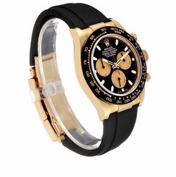 Rolex Daytona Cosmograph Yellow Gold Watch
