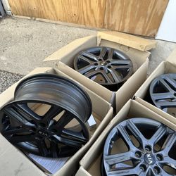 Kia Rims 