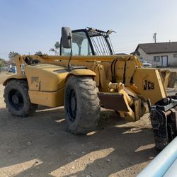 JCB 532 RT REACH FORKLIFT