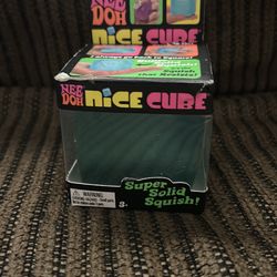 Nice cube needoh