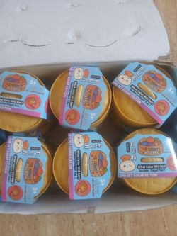 12 piezas de dumpling sugar edition