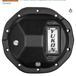 Yukon Hardcore Differential Cover 