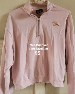 Nike Pullover Size Medium