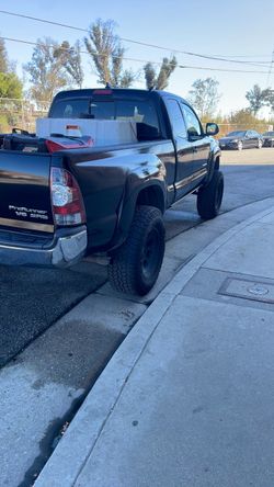 2012 Toyota Tacoma