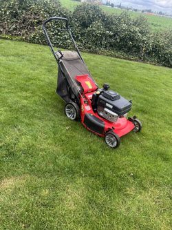 21” Gravely Commercial Lawn Mower 