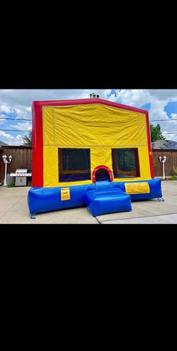 Bounce house