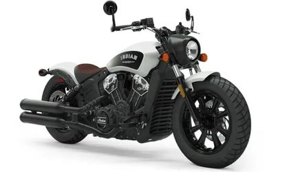 2019 INDIAN MOTORCYCLE SCOUT BOBBER (ABS)