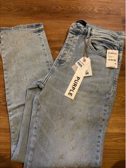 Purple Brand Jeans 100% authentic!!