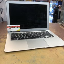 Apple 13” 4GB Early 2014 256gb Laptop (As-Is For Parts) No Operating System