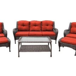 Patio Furniture Set - Arcline