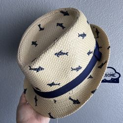 Boys Fedora Hat