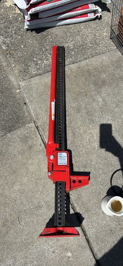 48-inch Farm Jack 7000lb Capacity