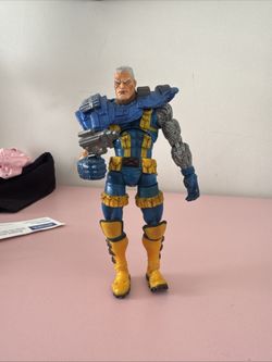 Toybiz Cable Guy Marvel Series 6