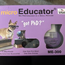 1/3 Mile Remote Dog Trainer 